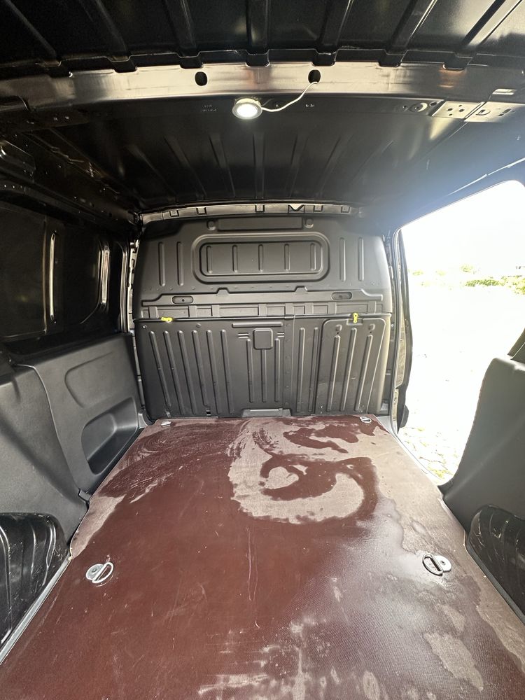 Citroen Berlingo 1.5 HDI 3/Lugares
