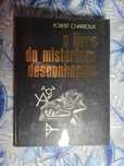 O Livro do Misterioso Desconhecido  de Robert Charroux