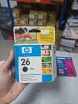 Tinteiro 26 black HP original