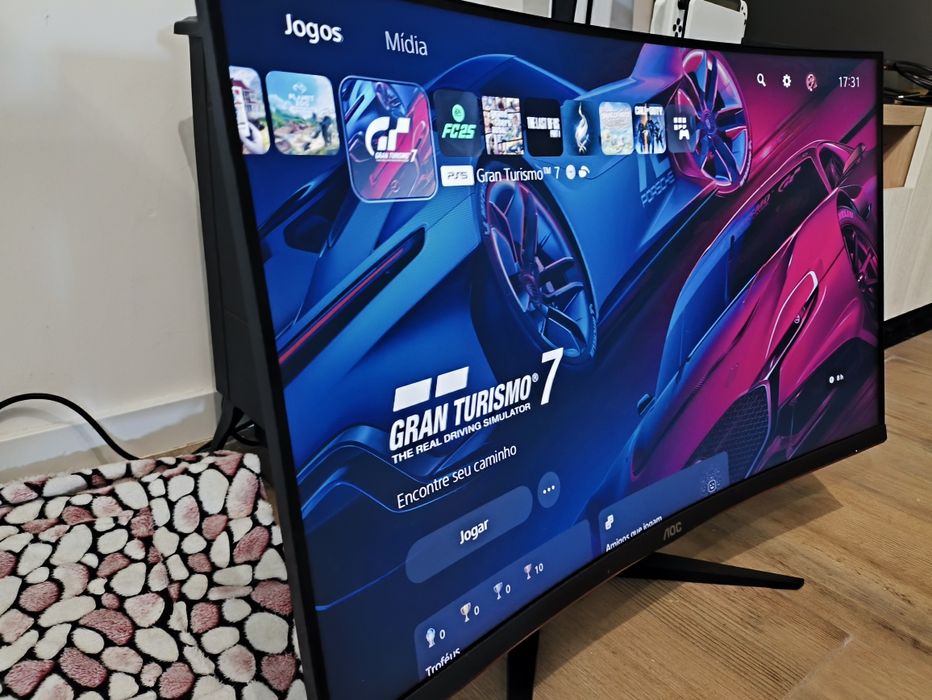 AOC 32' FHD 240hz