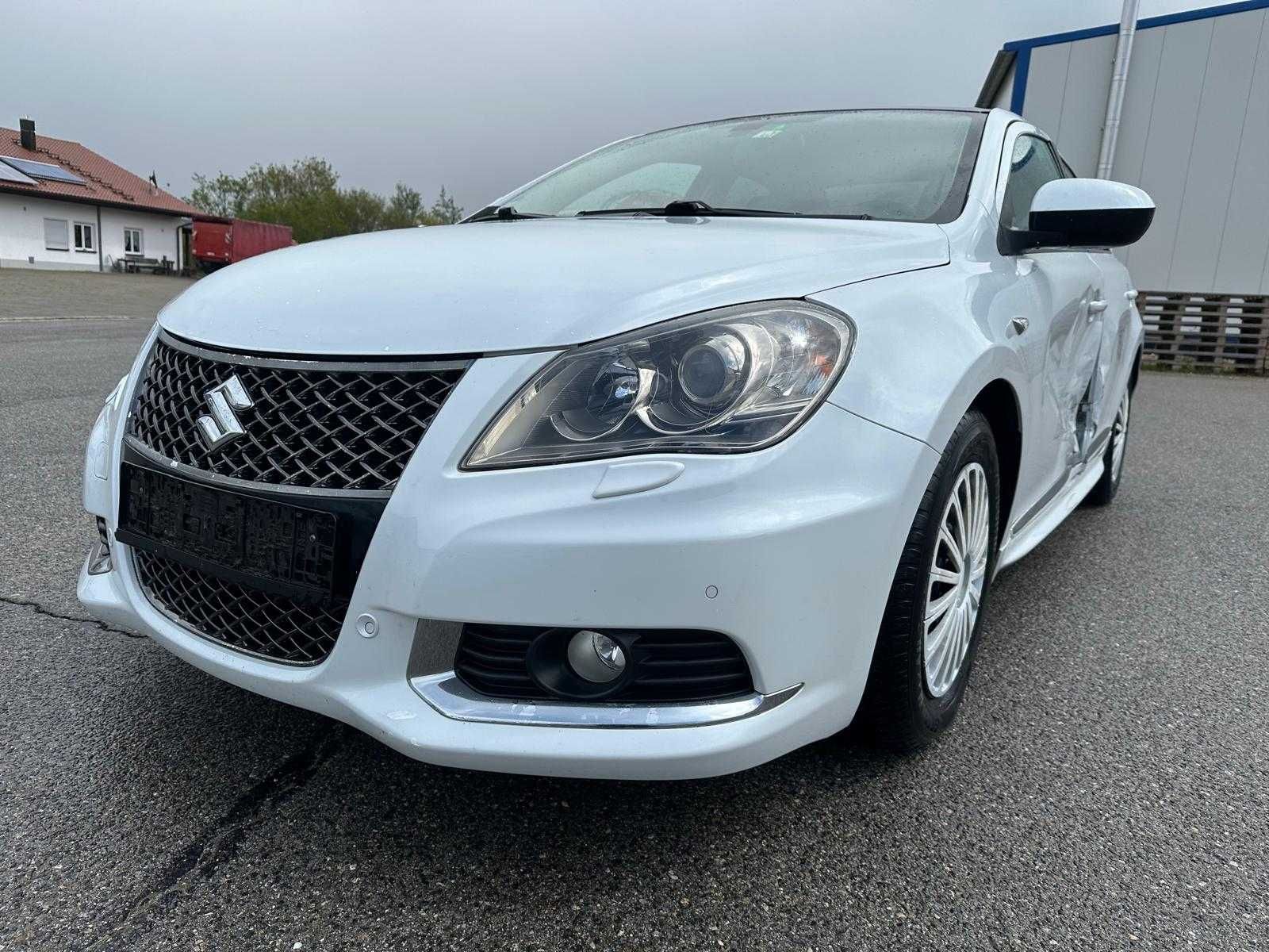 Suzuki Kizashi Sport 4x4