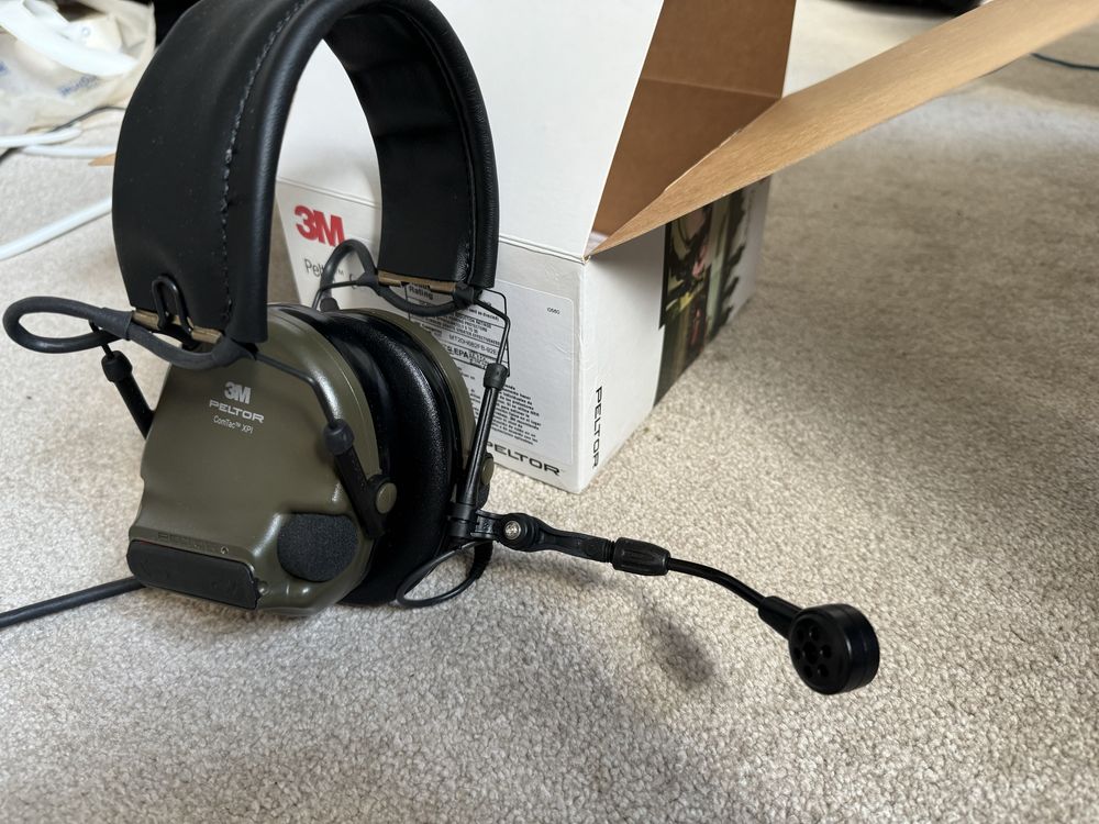 3M Peltor Comtac XPI