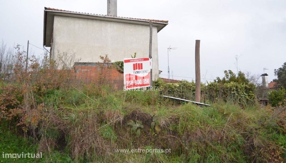 Venda de Terreno, Lanheses, Viana do Castelo