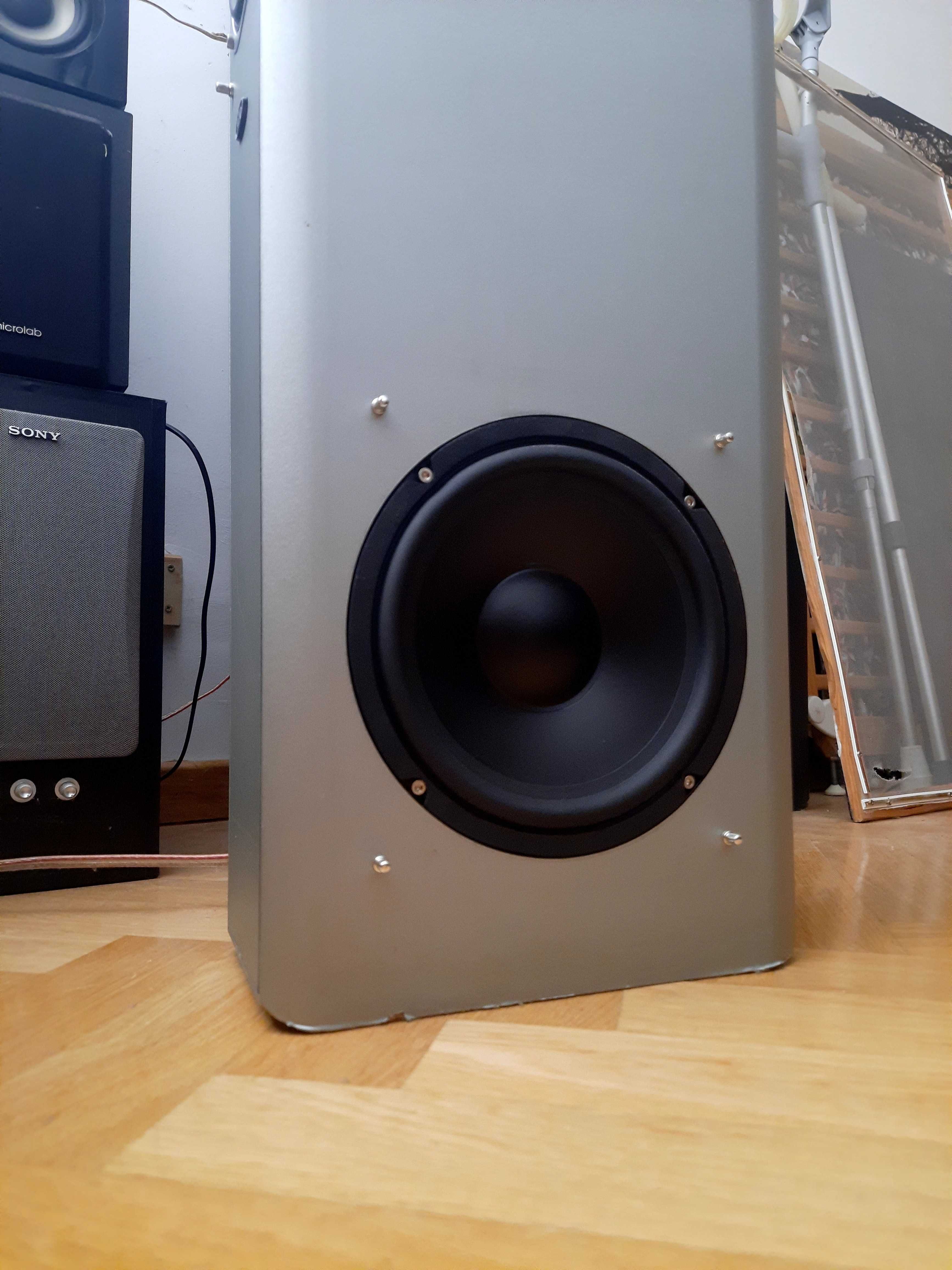 Kolumny stereo Eltax Hollywood mk3
