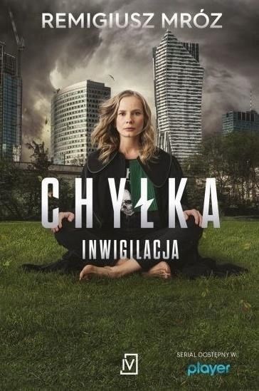 Chyłka. Inwigilacja (wydanie Serialowe)