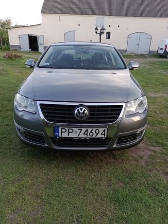 VW Passat B6 2.0 TDI mały przebieg, jeden właściciel od nowości !