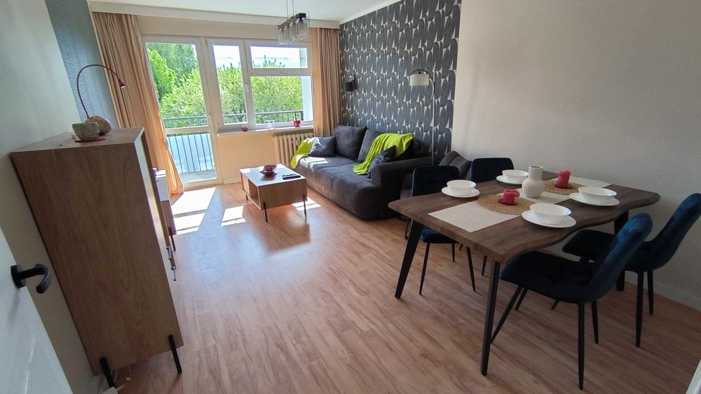 Millenium Park Apartment, Gdańsk, nad morzem