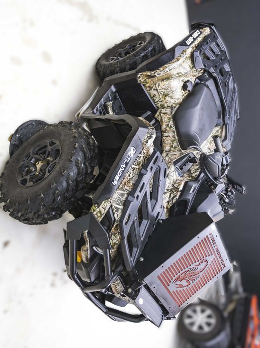 Can am outlander 1000
