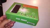 Продам зарядное устройство на солнечных батареях SOLAR CHARGER NB002