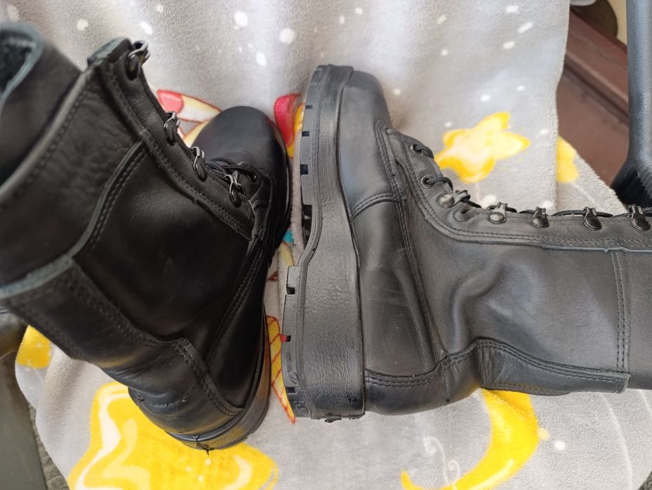 Оригинальные тактические берцы Belleville 360ST USA р.40-41  r16r17r18