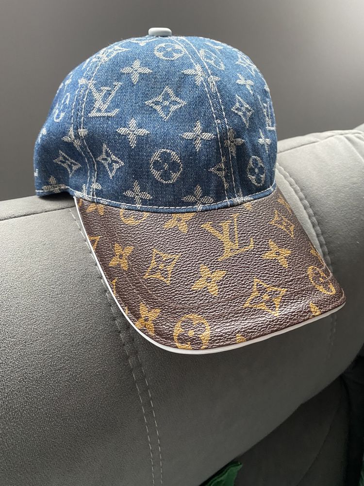 Czapka z daszkiem Louis Vuitton