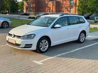 Volkswagen Golf Volkswagen Golf VII 1.4 TSI 125KM | Comfortline | FV 23% | 1właściciel