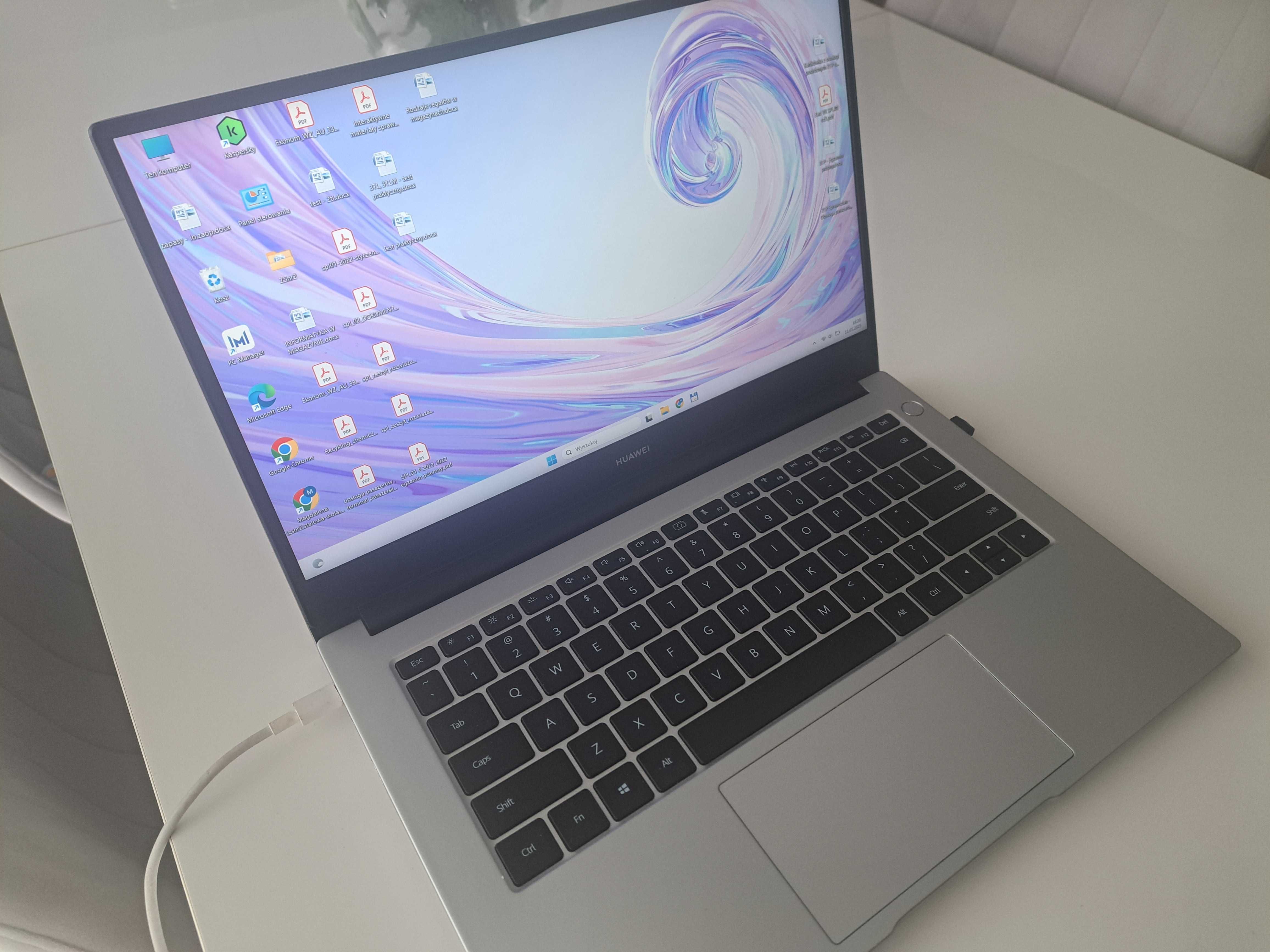 Huawei MateBook D 14 AMD R5 8G+512G (Nbl-WAQ9R)