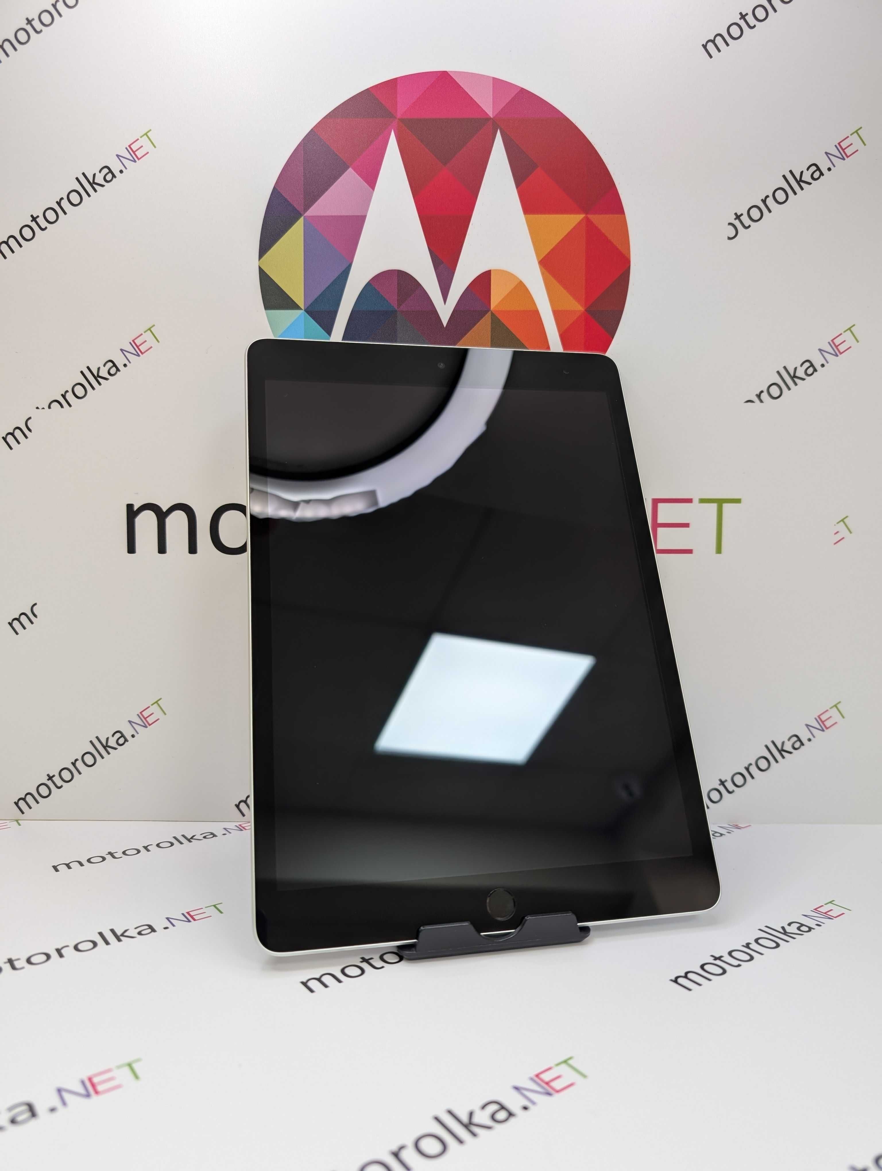 iPad 9gen 10.2 2021 64GB Wi-Fi Silver 99% 76 циклів Motorolkanet