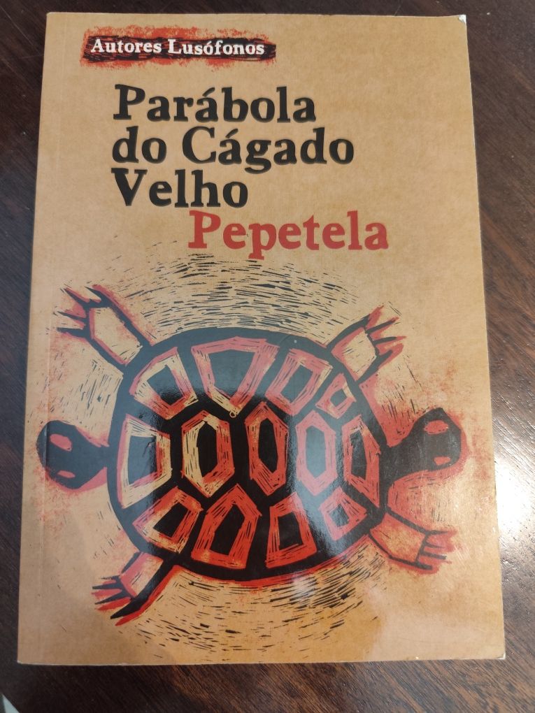 Vários livros 5€ cada um ou 30€ todos