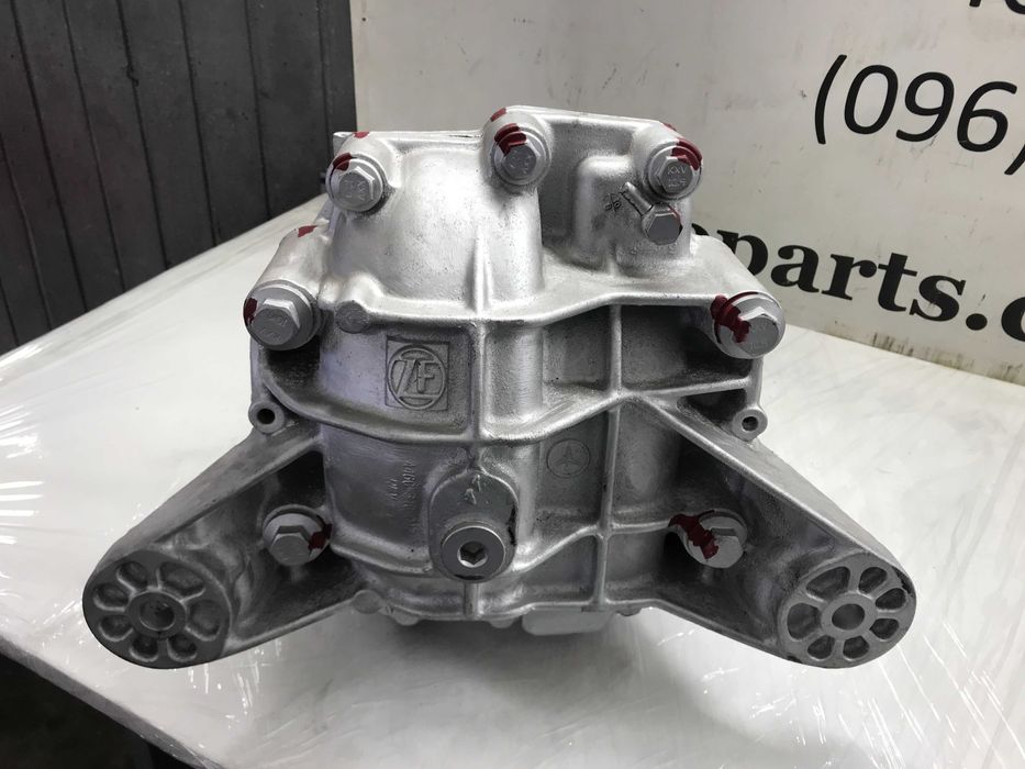 Редуктор задній диференціал Mercedes ML W163 розборка мерседес мл 163