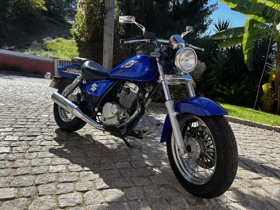 Suzuki Marauder 125