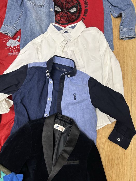 Лот 104-110 р. брендових речей