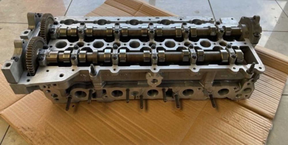 ГБЦ Головка блока VOLVO 2.0 D3 D4 2.4 D5 XC60 S60 V70 D5244T 185 KM