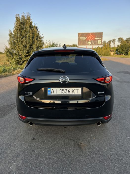 mazda cx 5 2018 grand touring 2.5