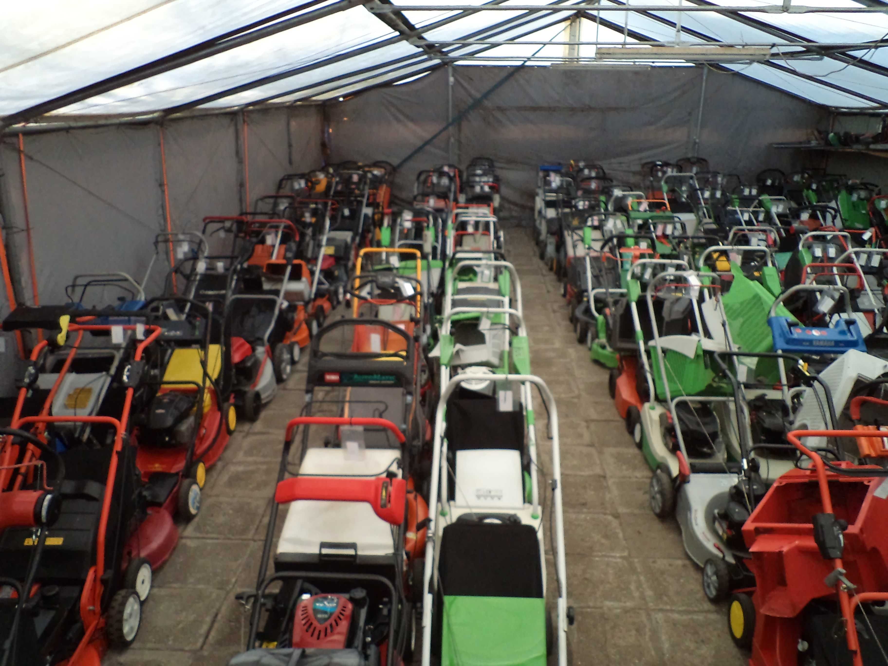 Kosiarka  Viking briggs&stratton Honda Husqvarna WYSYŁAM Gwarancja