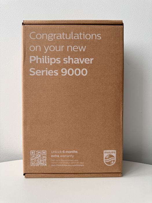 Бритва PHILIPS Norelco 9000 Series 9400 S9502/83 9500 S9985/84