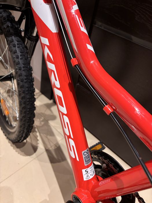 Rower Kross Level 2.0 Mini jak nowy