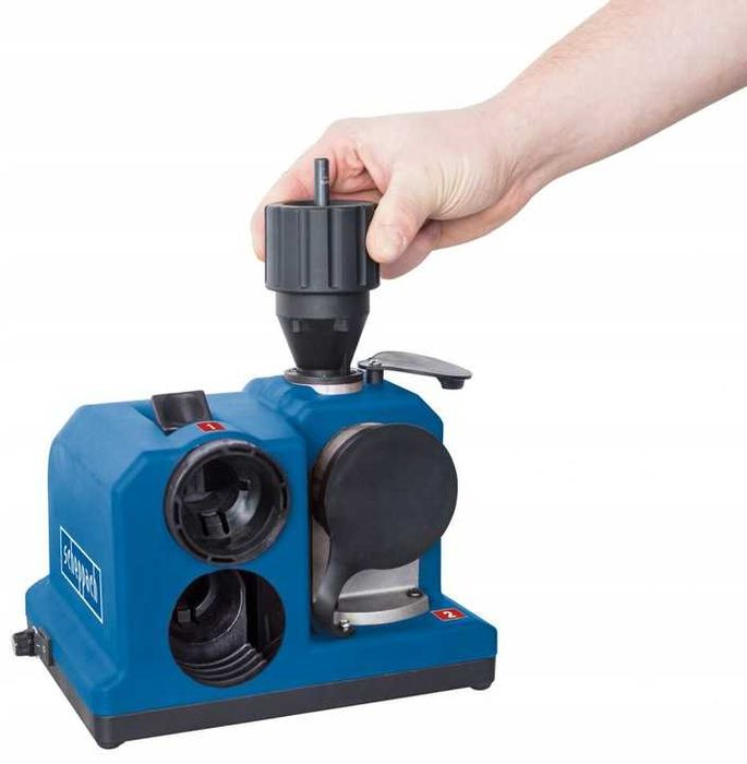 Ostrzałka do wierteł Scheppach DBS800 Wiertarka szlifierska