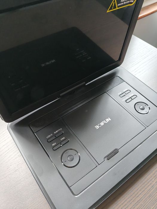 BOIFUN - odtwarzacz DVD