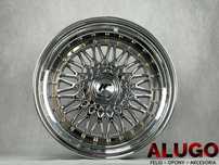 Felgi 16&quot; Blank JR9 Mazda Toyota Nissan BMW Audi Mercedes Seat Skoda Volkswagen Peugeot Citroen