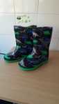 Botas chuva criança