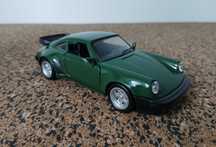 Miniatura Porsche 911 Turbo 3.3 (escala 1:36)