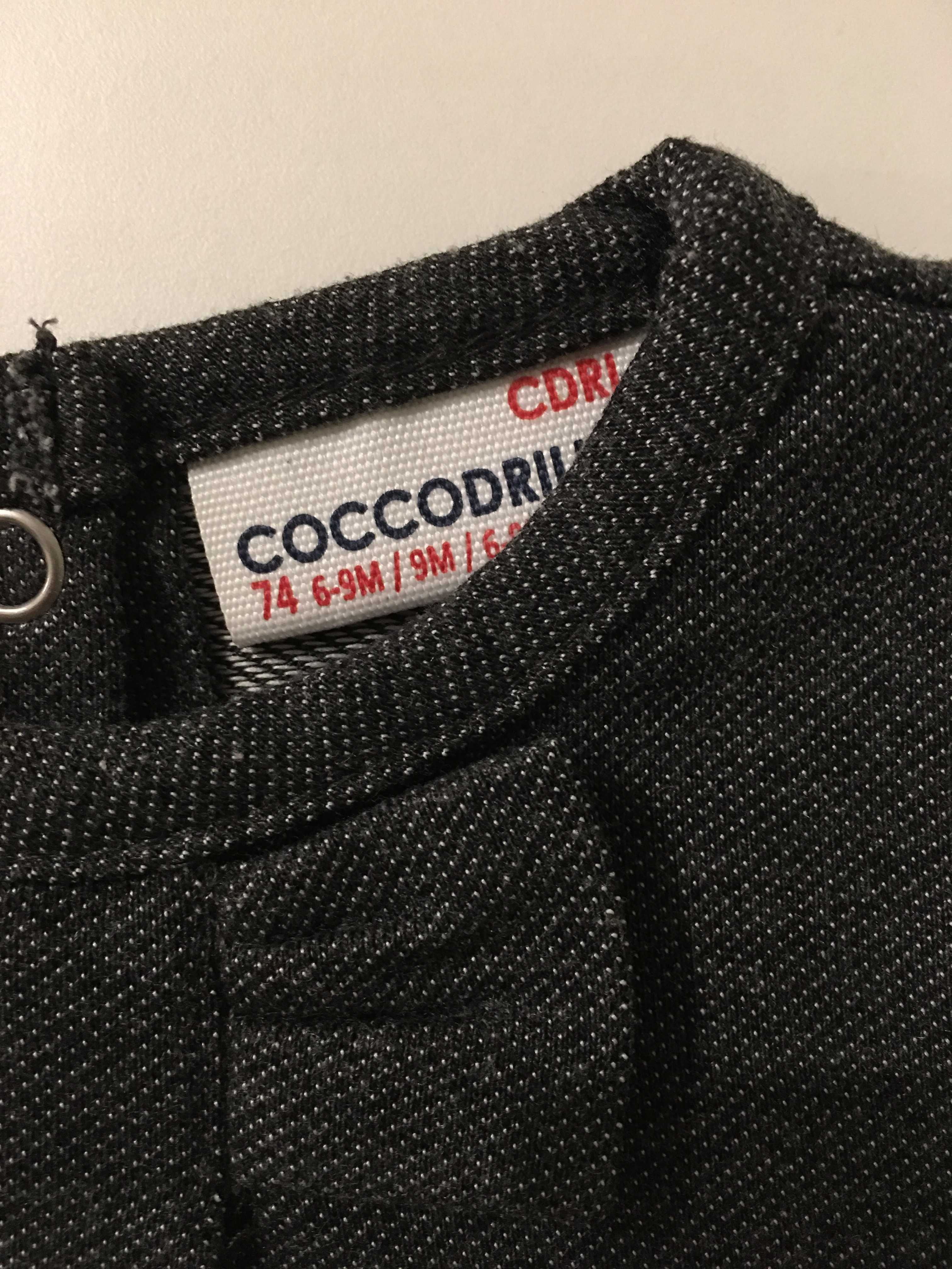 Sukienka Cocodrillo elegancka, rozm. 74