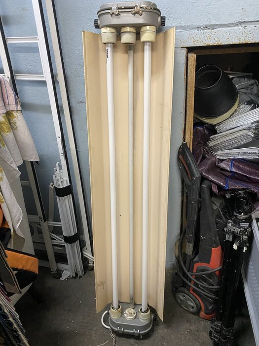 Oprawa oświetleniowa PRL loft industrial