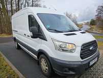 Ford Transit  Ford Transit 134tys km Bezwypadek