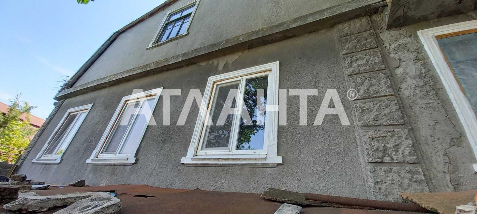 Часть домовладения 80 кв.м. в Крыжановке. Документы дом/земля.