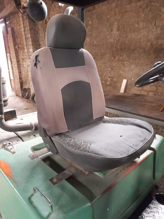 Погручкик Balkancar Балканкар ДВ 1792 навантажувач