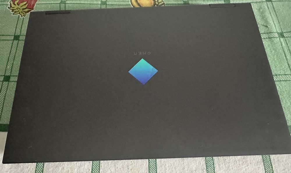 Portatil HP Omen 15 en007np