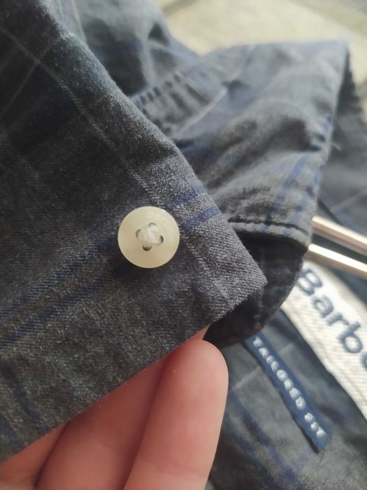 Рубашка Barbour сост 10/10
