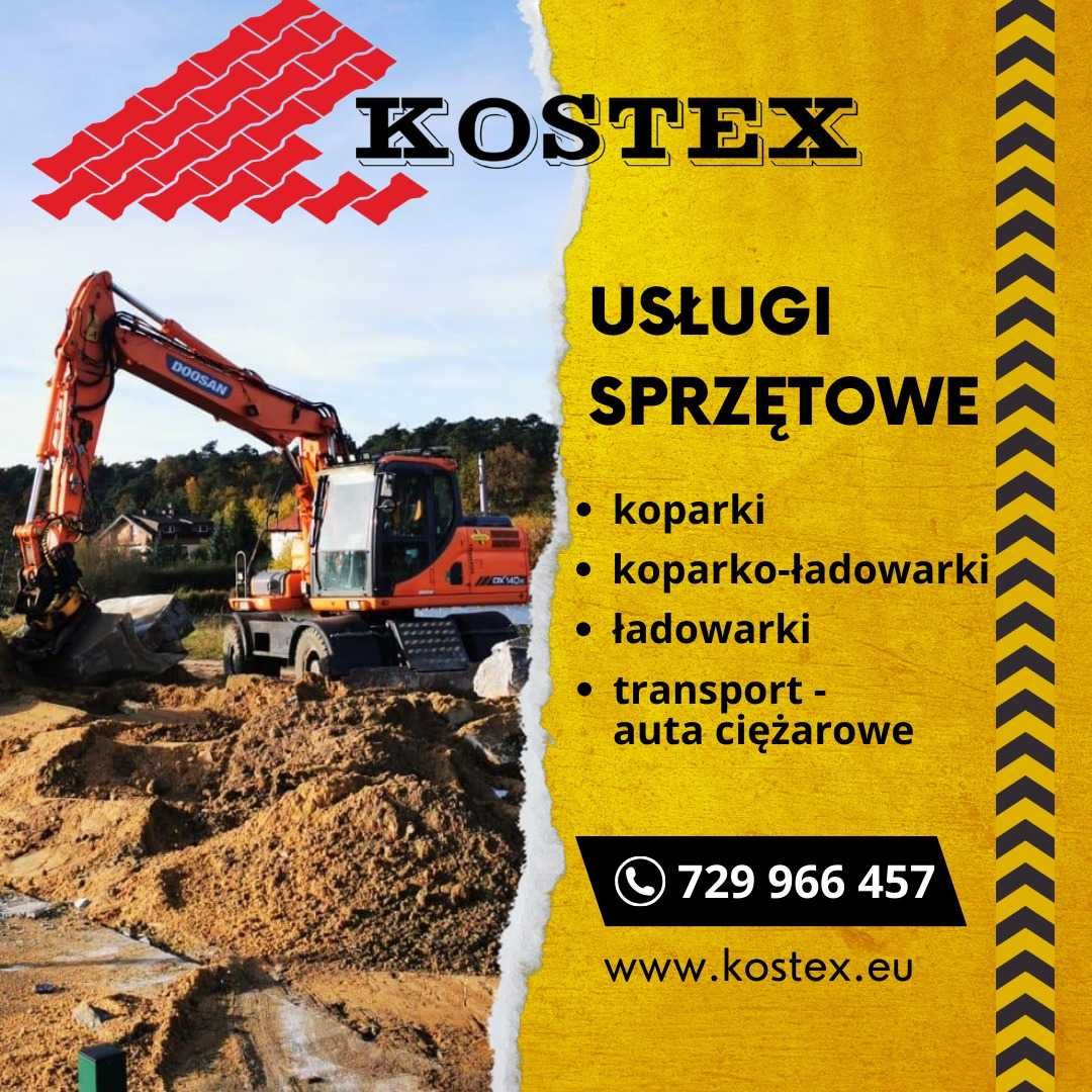 Kruszywo tłuczeń kamień kliniec