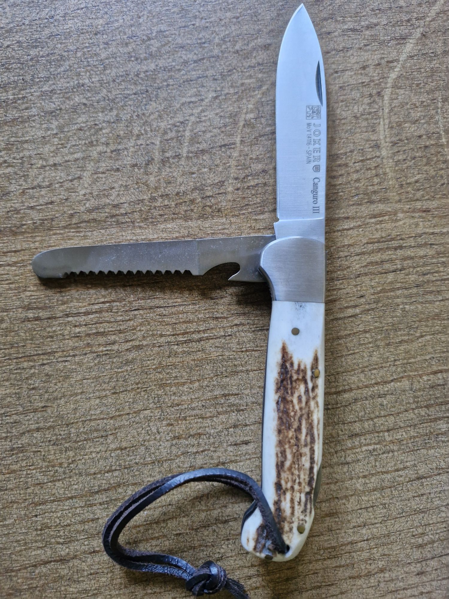 Scyzoryk Joker Canguro 3 III