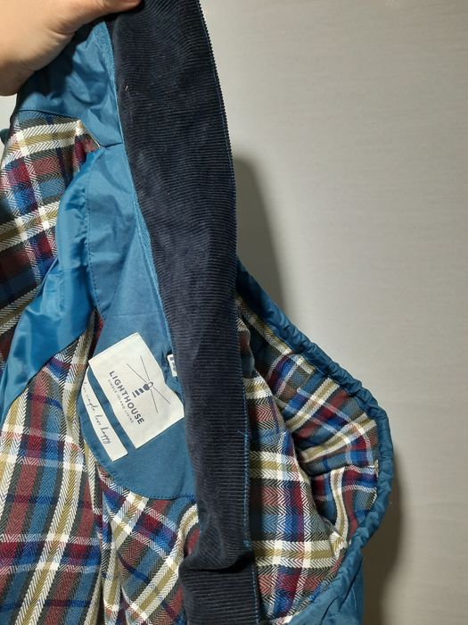 Максі плащ дощовик aнглійський з відлітною кокеткою  Lighthouse Outbac