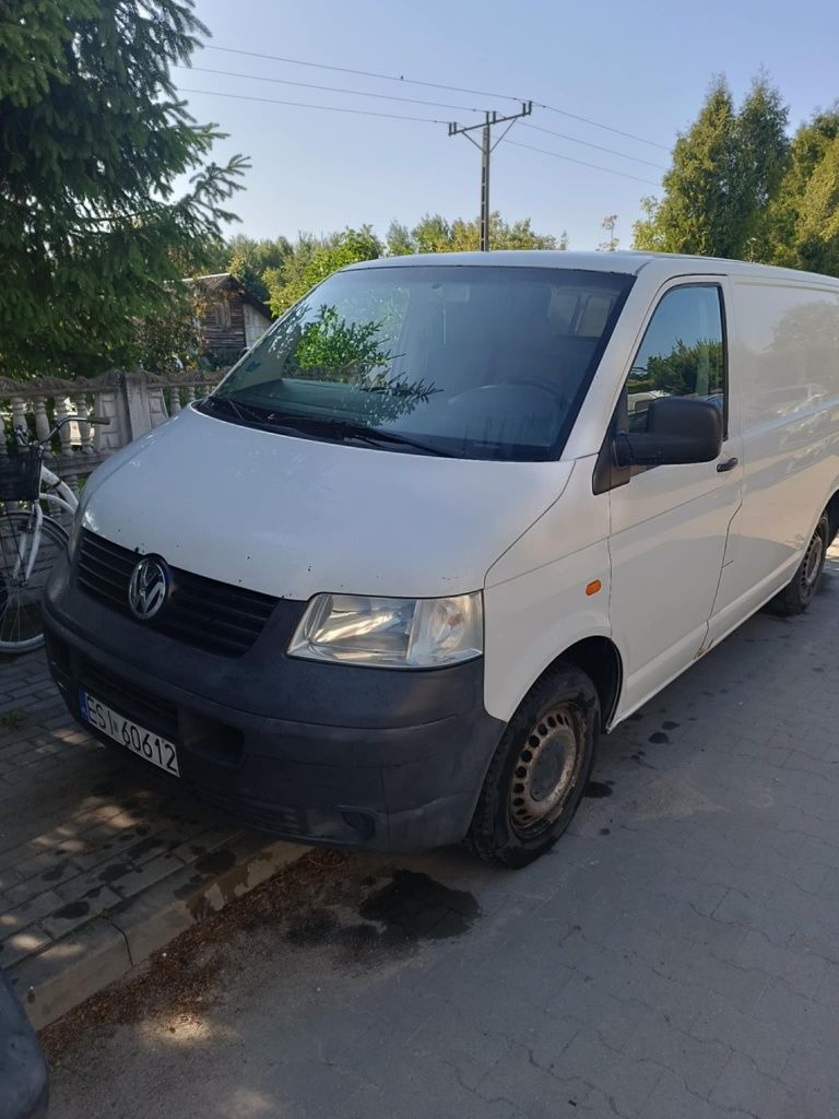Volkswagen transporter t5