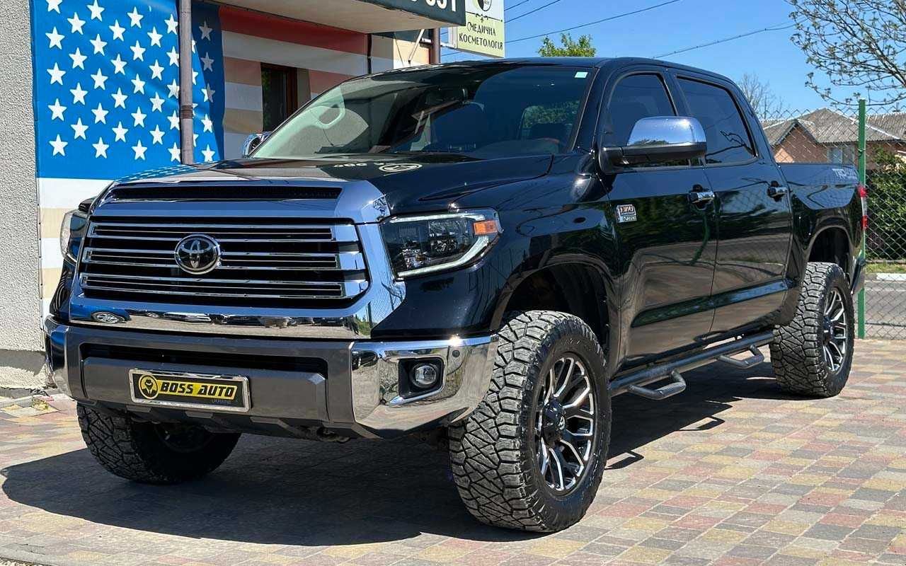 Toyota Tundra 2019