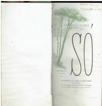 7400

Só - (3ª edição-1913)
de António Nobre