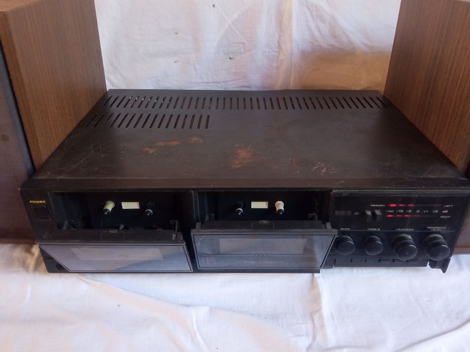 Магнітофон касетний Маяк 249S-1