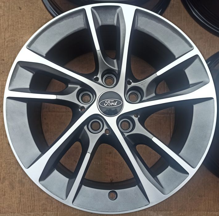 Felgi aluminiowe Ford Tourneo Transit Connect 7Jx16 ET47 5x112