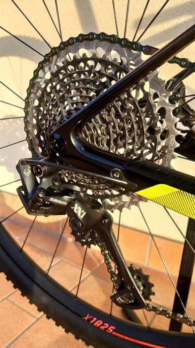 FABRYCZNY Scott Scale 900 RC World Cup RS SID BOOST XX1 Eagle DT SWISS