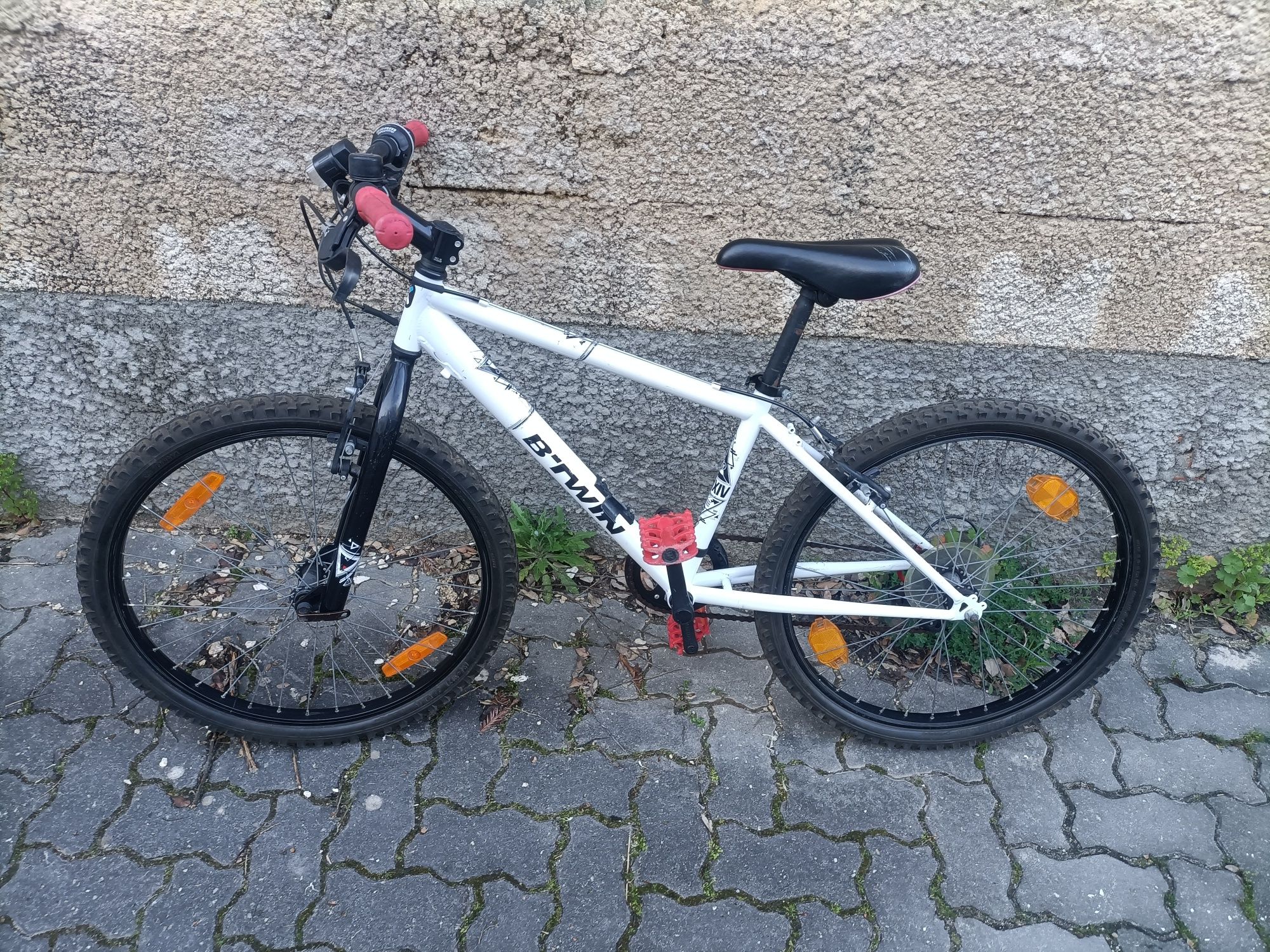 Bicicleta BTwin crianças