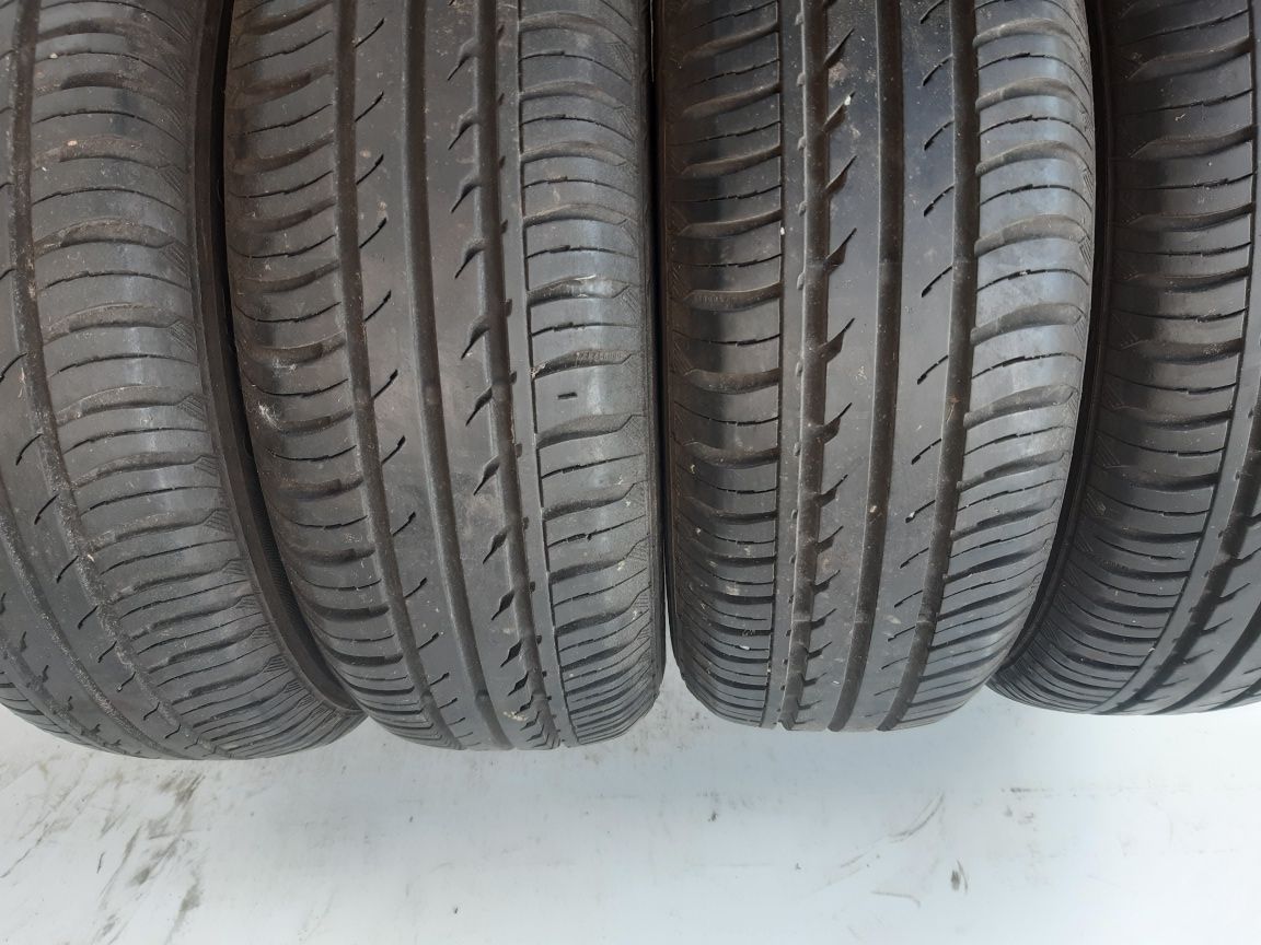 Letnie 175/65R14 Continental Montaż